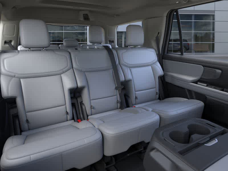 New 2025 Ford Expedition Platinum image 11