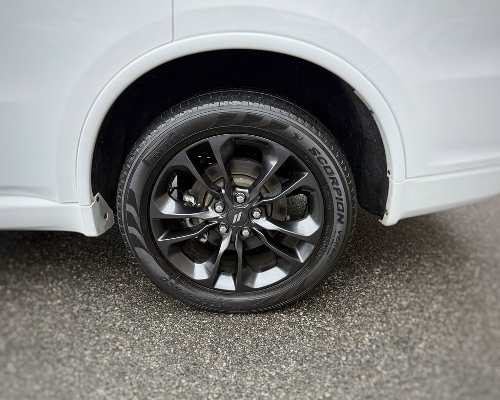 Used 2022 Dodge Durango GT AWD/4WD image 16