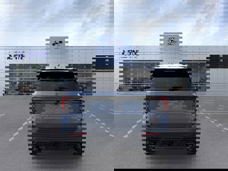 New 2025 Ford Explorer ST w/ Sun And Sound Package image 5