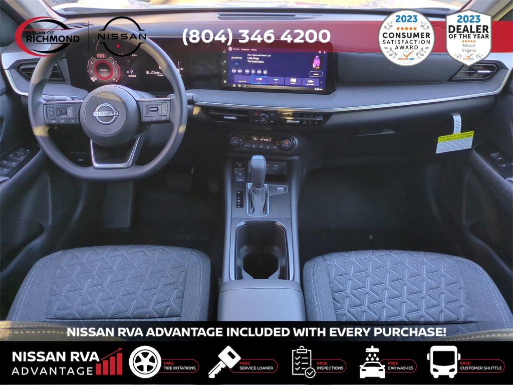 New 2026 Nissan Kicks SV image 15