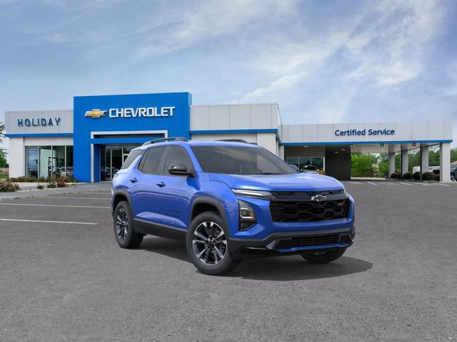 New 2026 Chevrolet Equinox RS w/ Convenience Package III FWD image 1