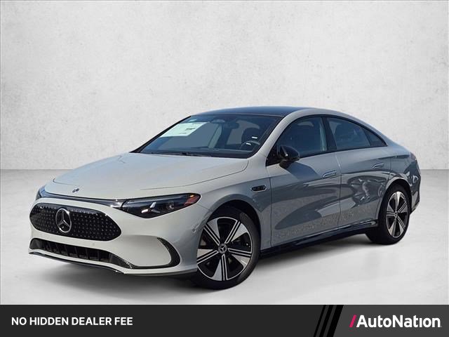New 2027 Mercedes-Benz CLA 250+
