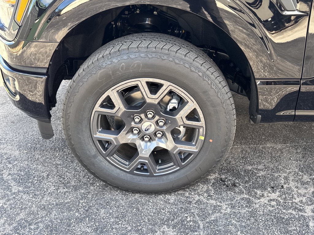 New 2026 Ford F150 STX w/ Equipment Group 200A AWD/4WD image 8
