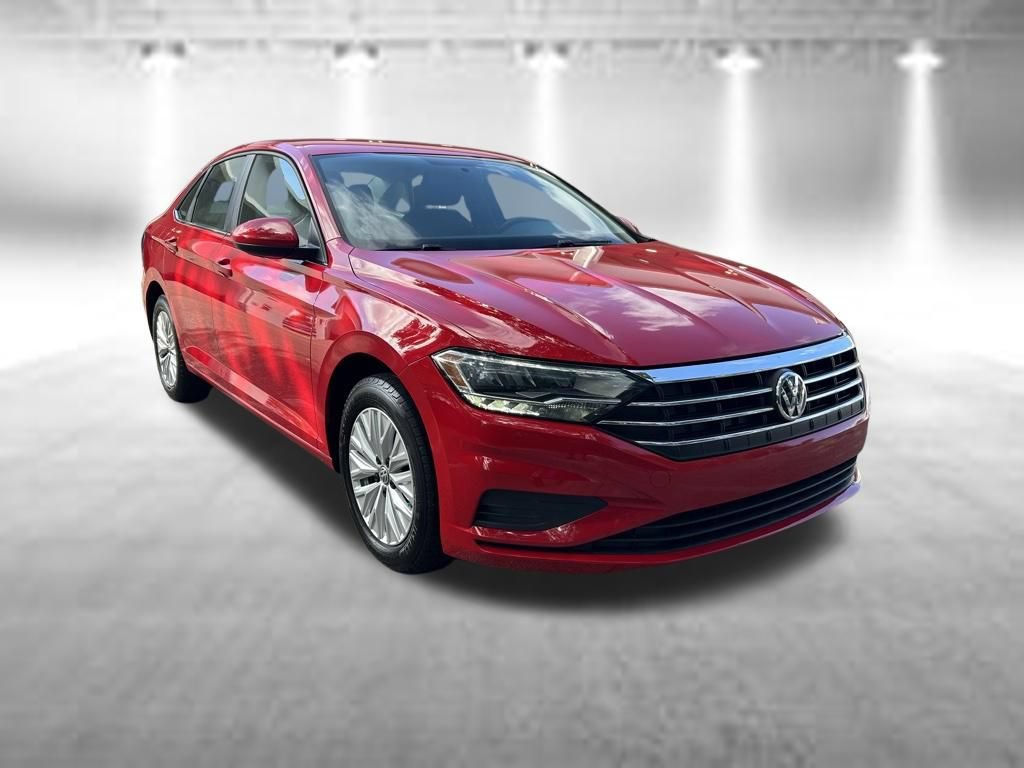 Used 2020 Volkswagen Jetta S FWD video 2