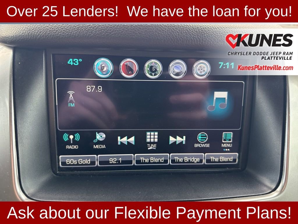 Used 2016 Chevrolet Suburban LTZ AWD/4WD image 20