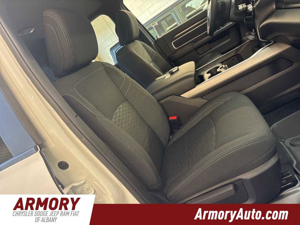 New 2026 RAM 2500 Big Horn image 25