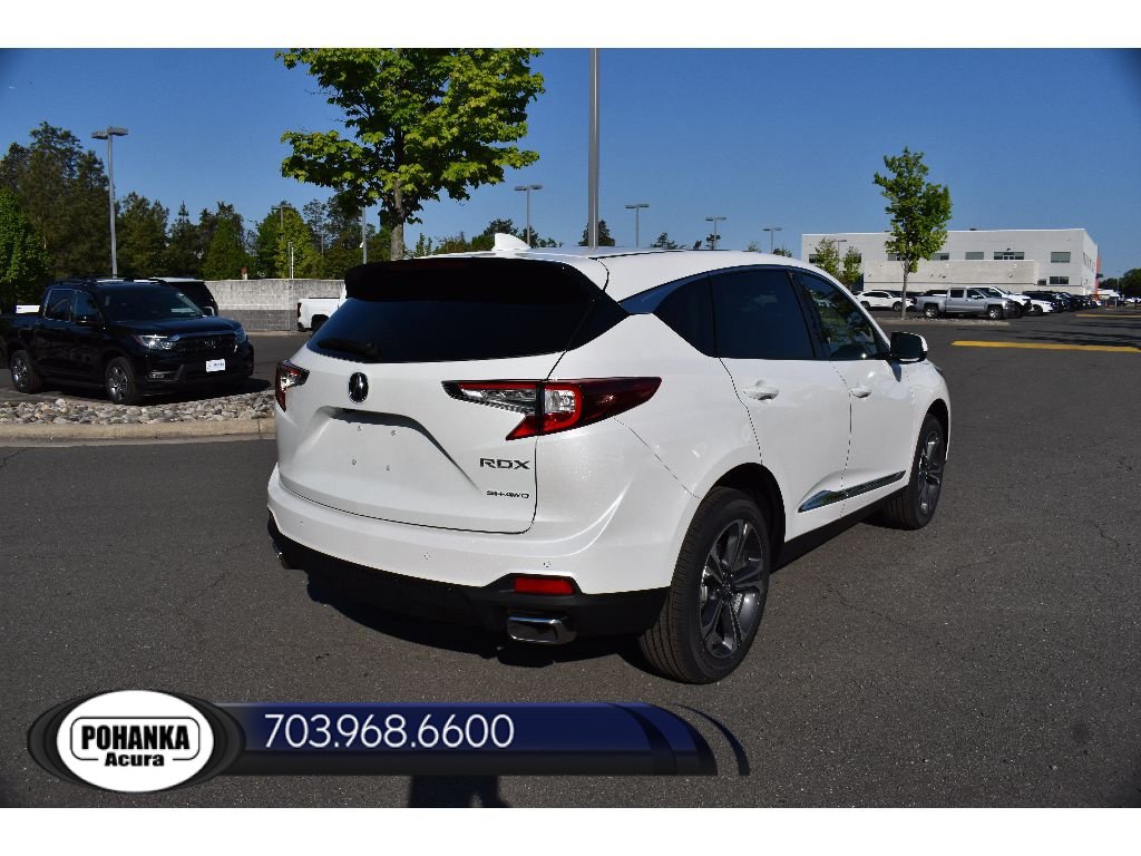 New 2026 Acura RDX SH-AWD w/ Technology Package image 7