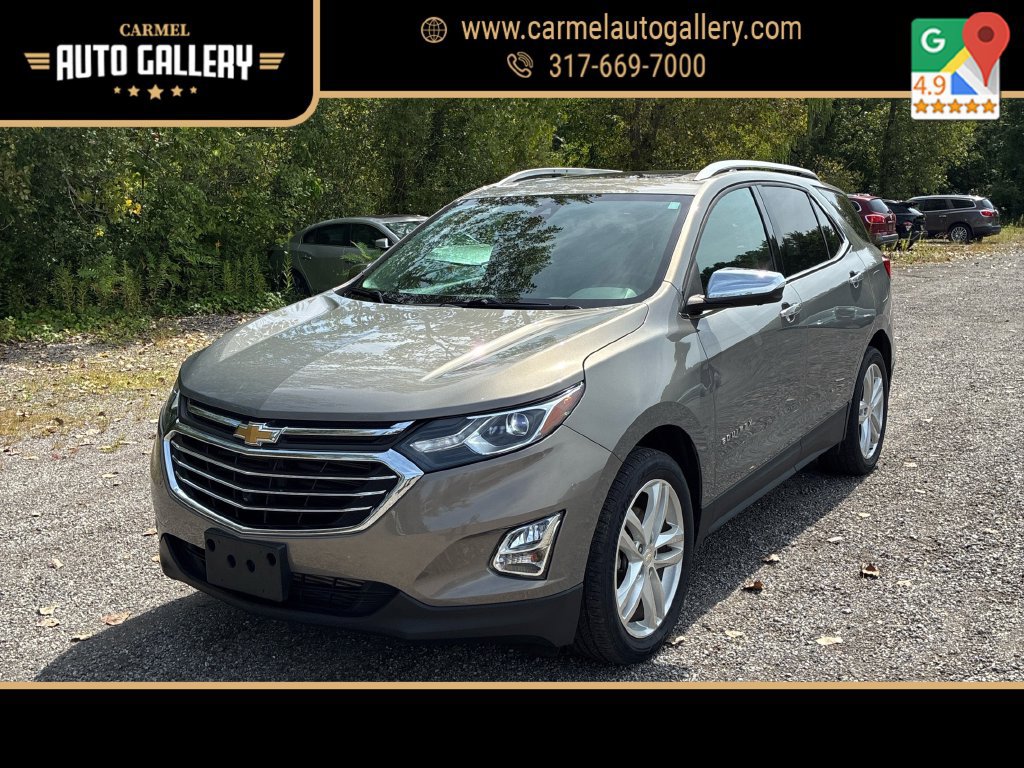 Used 2019 Chevrolet Equinox Premier AWD/4WD image 1