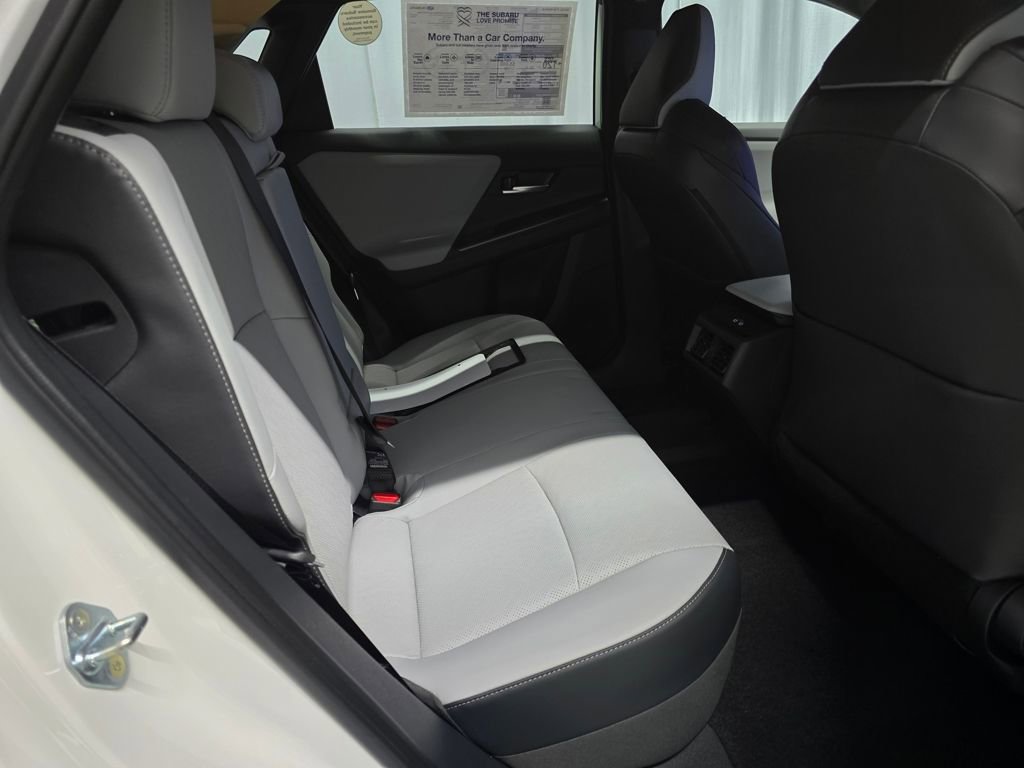 New 2026 Subaru Solterra AWD/4WD image 6