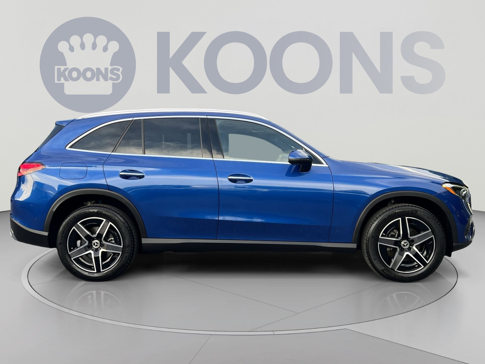 Certified 2026 Mercedes-Benz GLC 300 4MATIC image 12