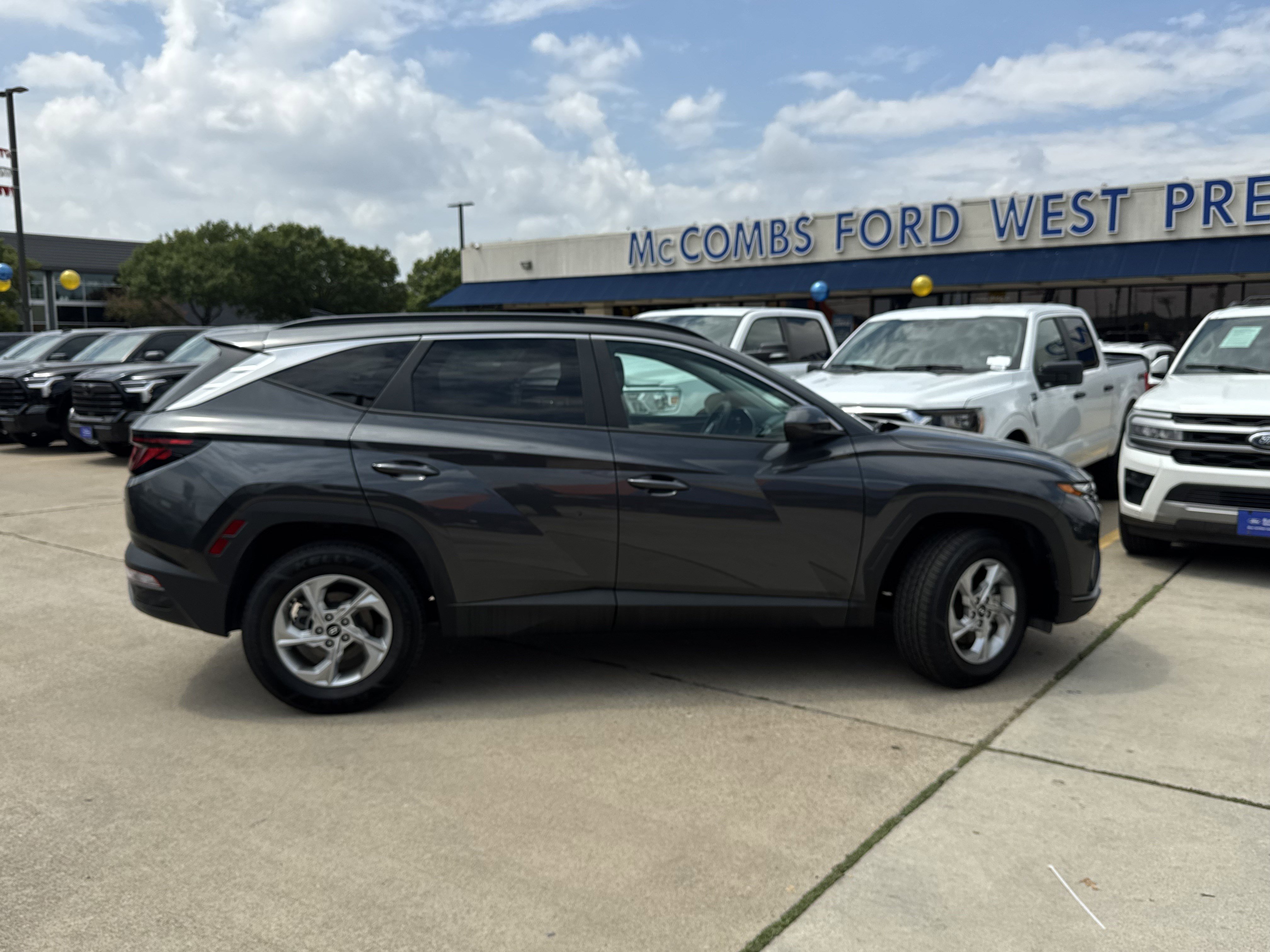 Used 2024 Hyundai Tucson SEL image 4