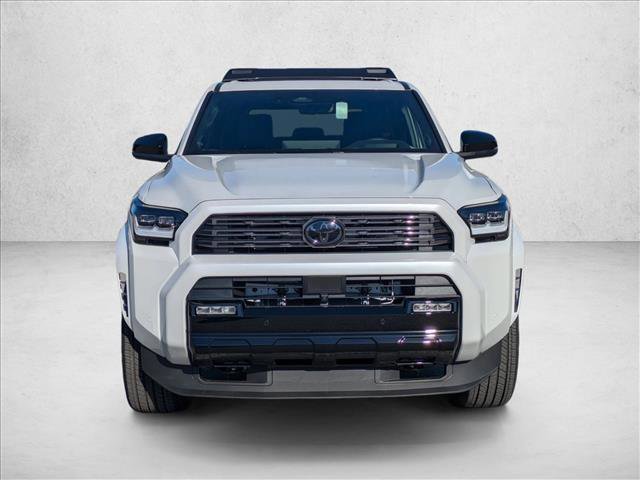 New 2026 Toyota 4Runner 4WD image 6