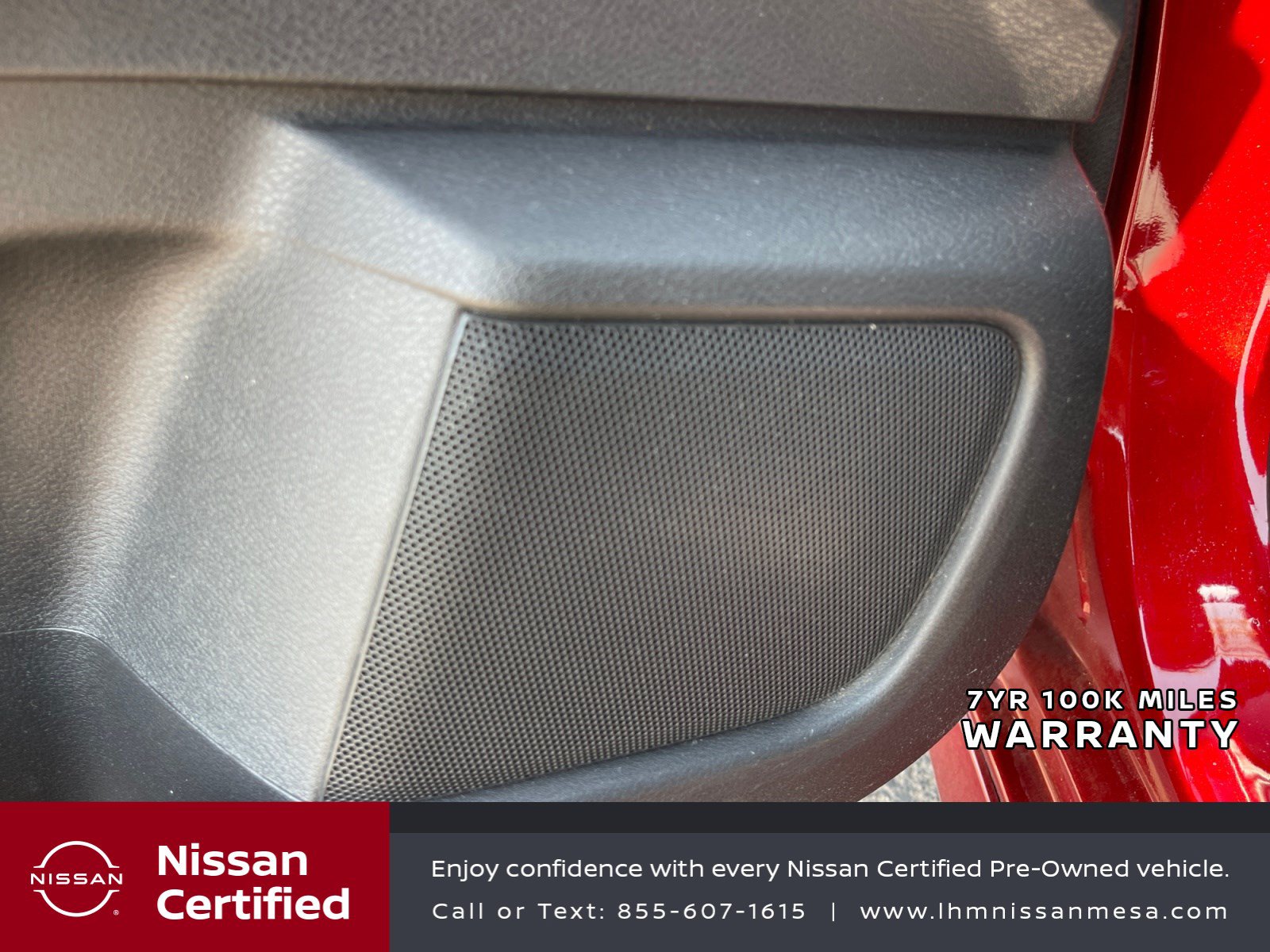 Certified 2022 Nissan Sentra SR FWD image 25