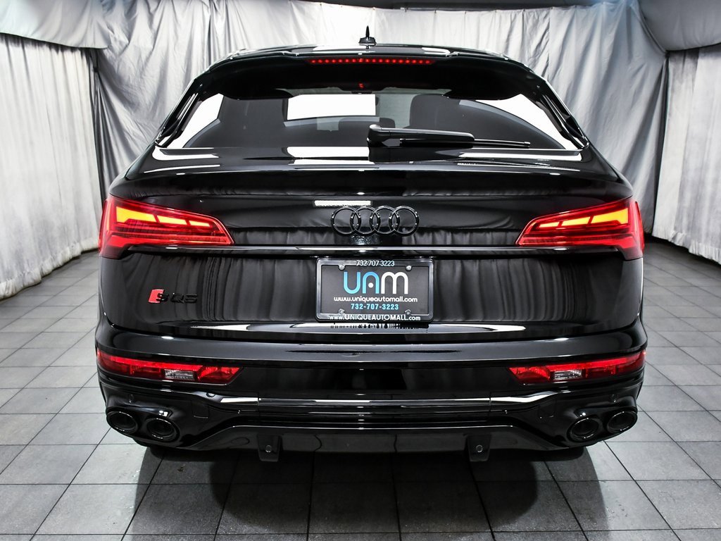 Used 2025 Audi SQ5 Premium Plus image 5