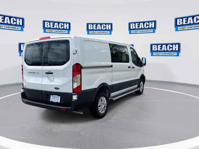 Used 2025 Ford Transit 250 Low Roof w/ Exterior Upgrade Package RWD image 8