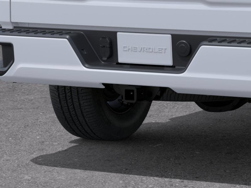 New 2026 Chevrolet Silverado 1500 RST AWD/4WD image 14