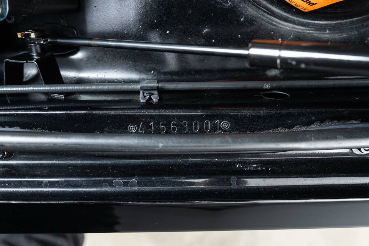 Used 1988 BMW M5 RWD image 79