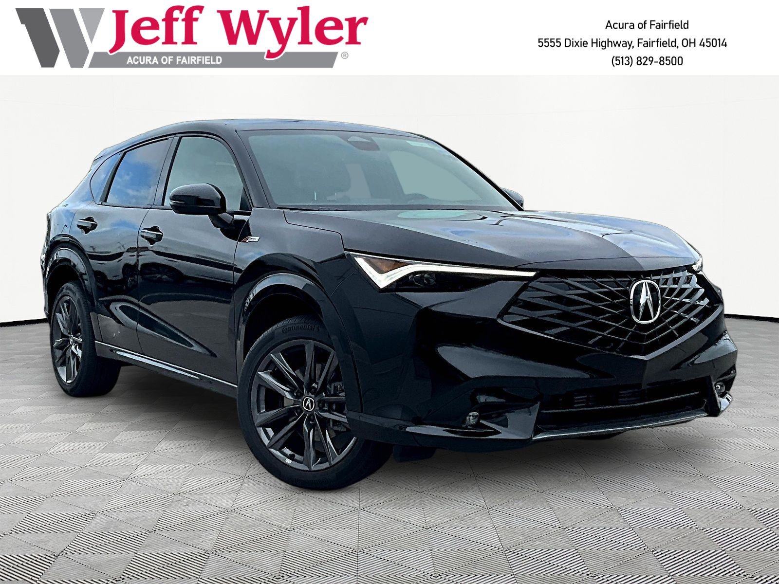 New 2026 Acura ADX A-Spec AWD/4WD image 3