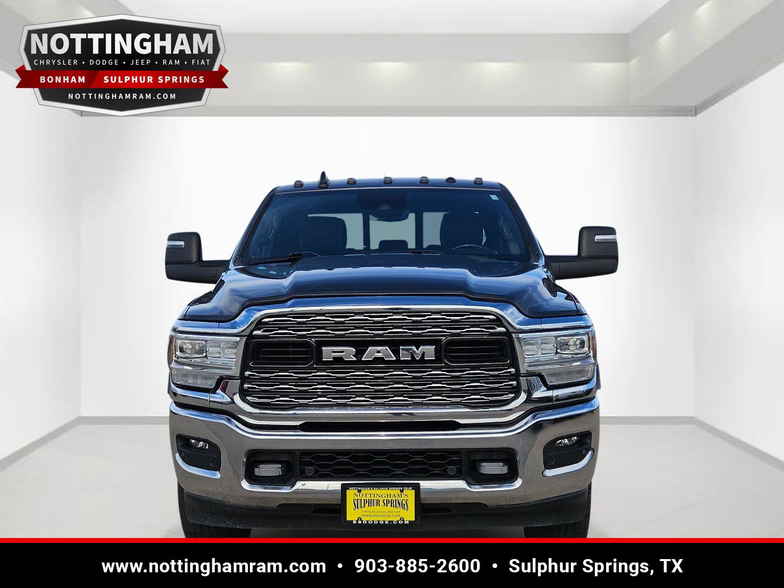 Used 2023 RAM 3500 Limited AWD/4WD image 2