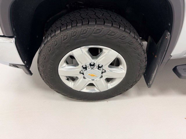 Certified 2022 Chevrolet Silverado 2500 LTZ w/ LTZ Premium Package AWD/4WD image 18