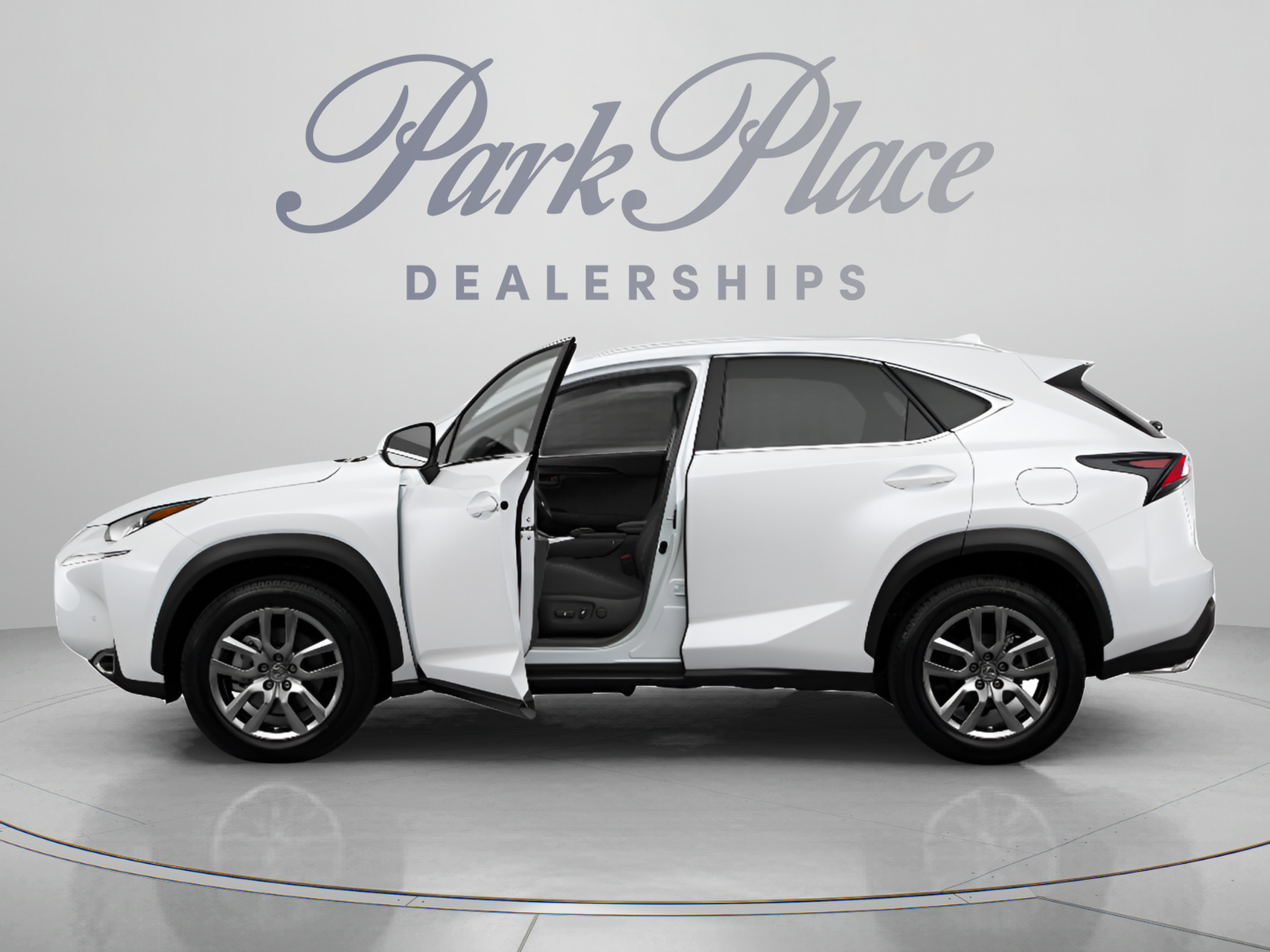 Used 2015 Lexus NX 200t F Sport w/ Navigation System Package FWD image 2