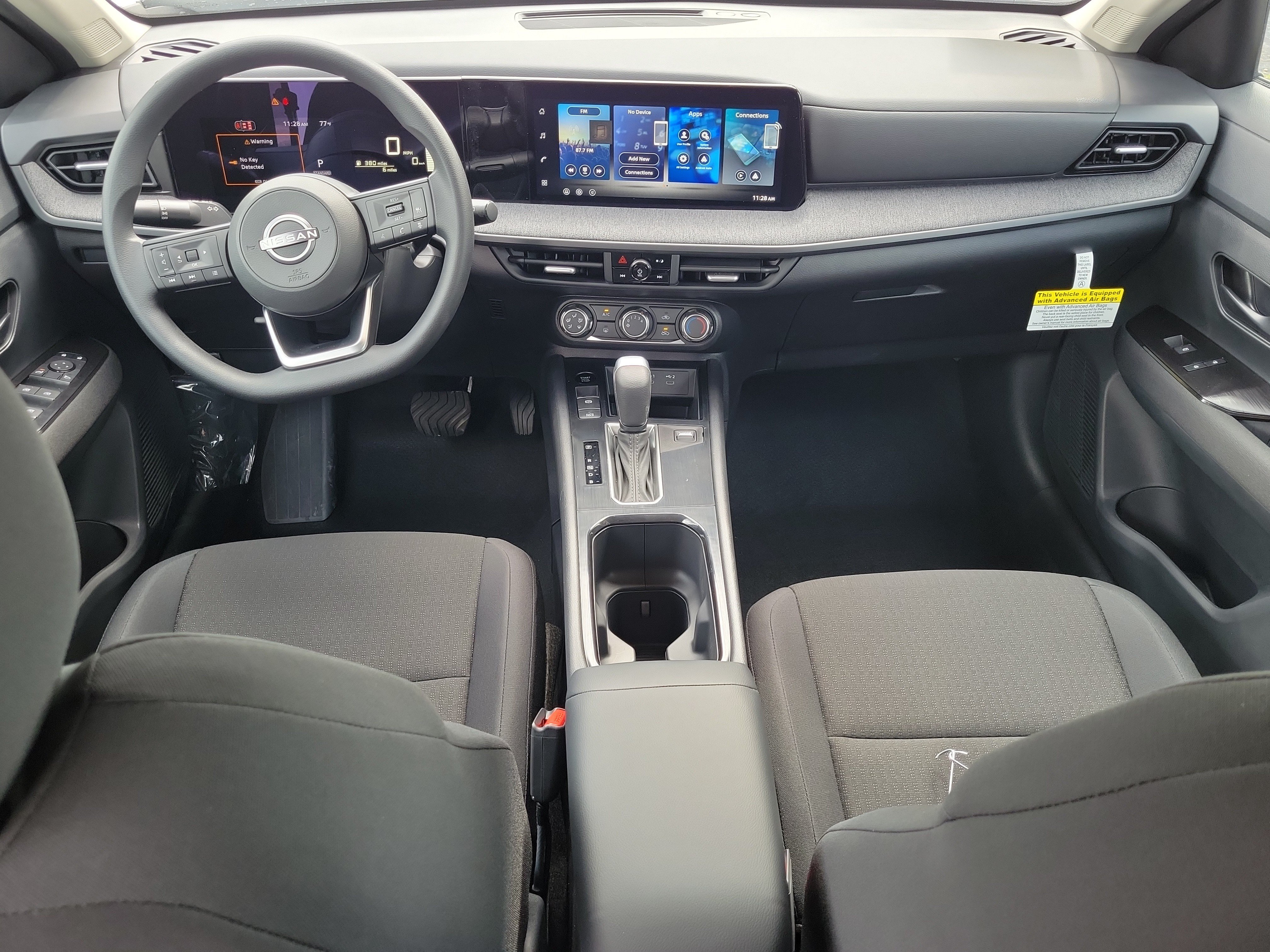 New 2027 Nissan Kicks S FWD image 8