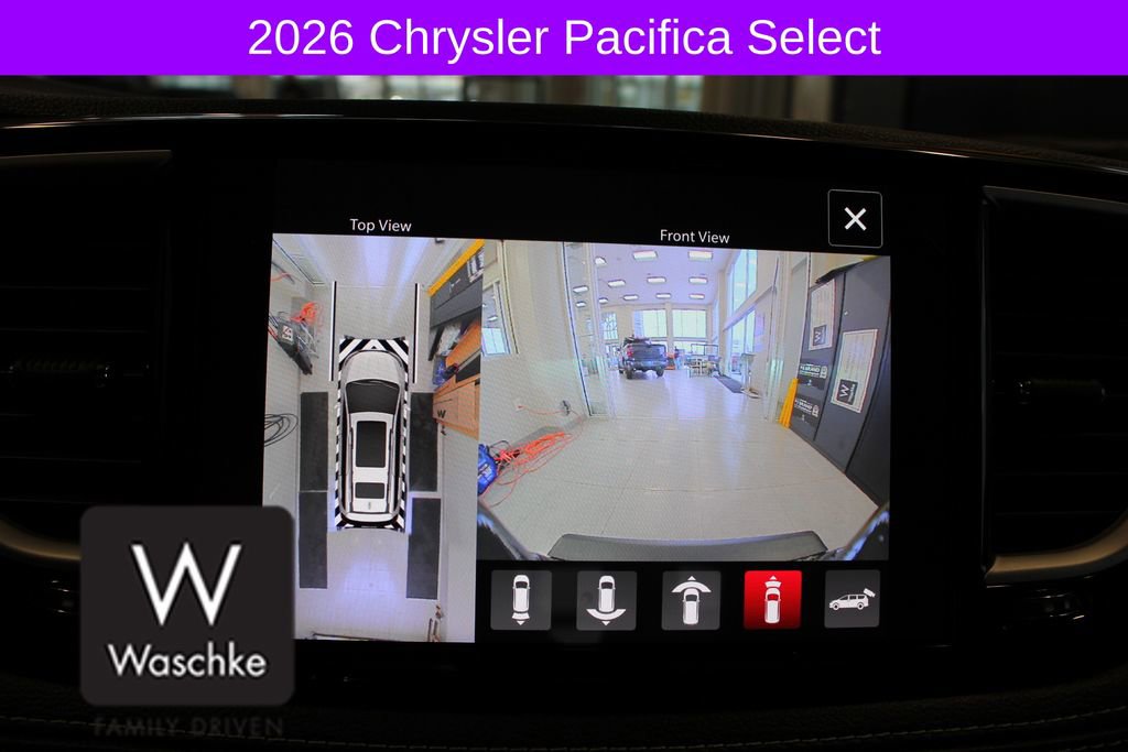 New 2026 Chrysler Pacifica Select image 55