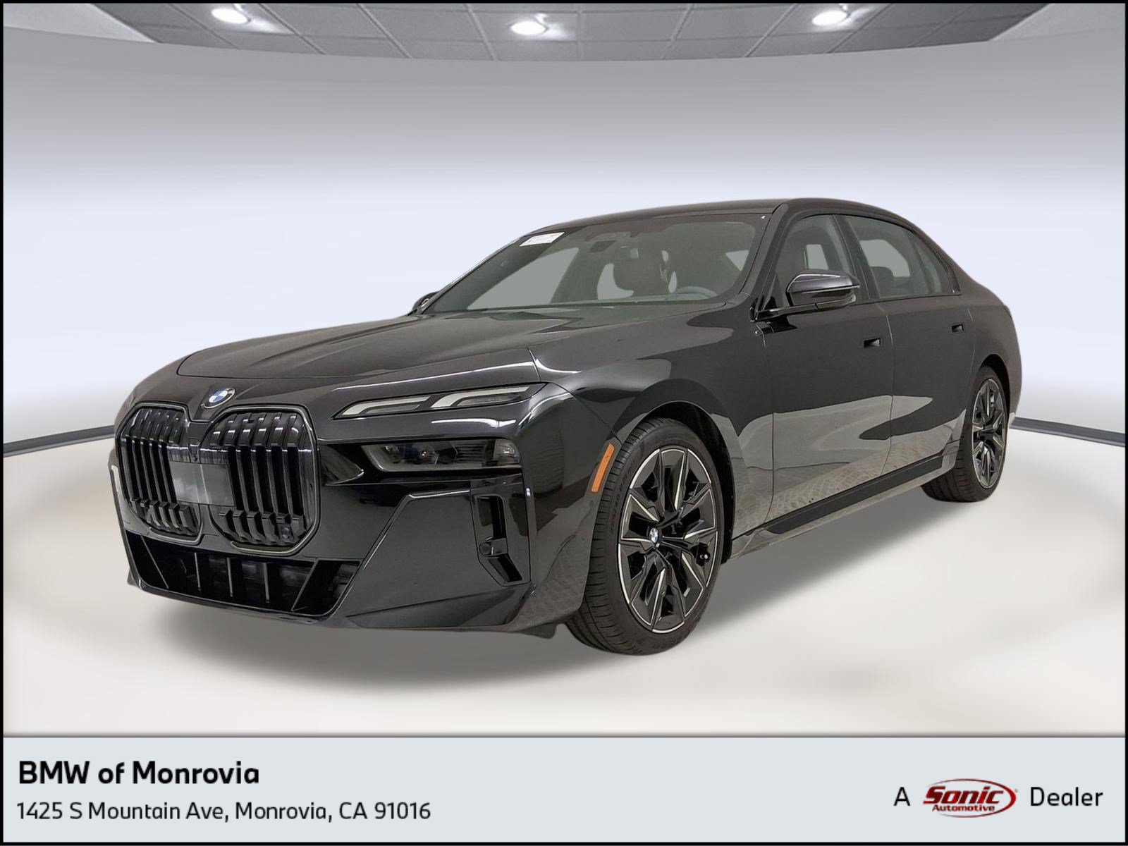 Used 2025 BMW 760i xDrive