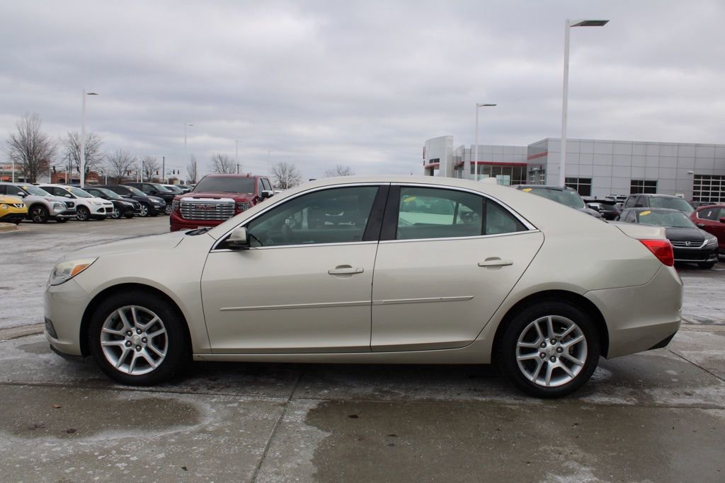 Used 2013 Chevrolet Malibu LT w/ Power Convenience Package image 4