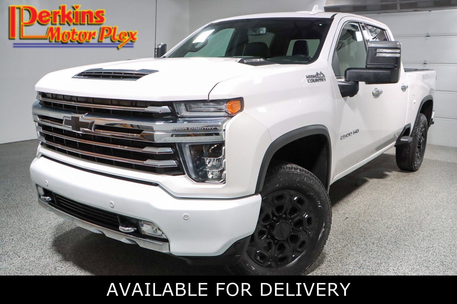 Used 2022 Chevrolet Silverado 2500 High Country