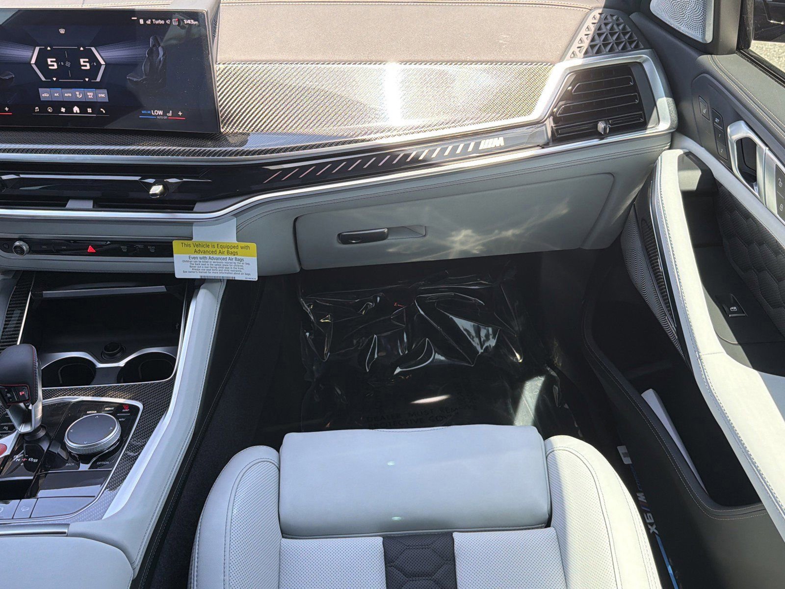 New 2027 BMW X6 M Competition AWD/4WD image 13