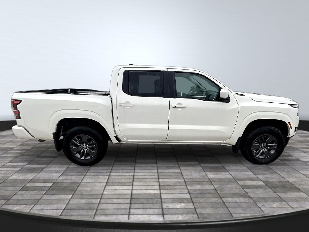 New 2026 Nissan Frontier SV w/ SV Convenience Package AWD/4WD image 17