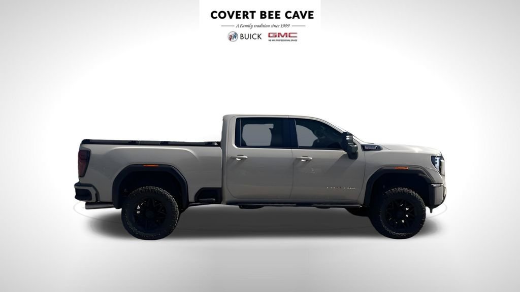 Certified 2026 GMC Sierra 2500 AT4 w/ AT4 Premium Plus Package image 12