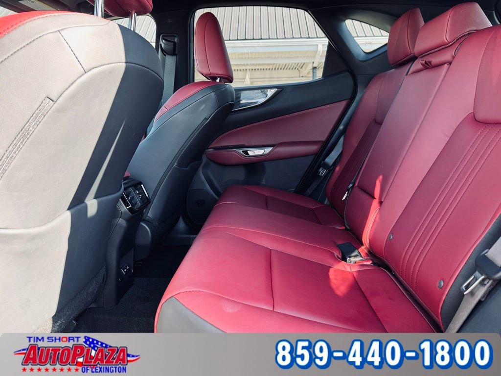 Used 2025 Lexus NX 350 AWD w/ Accessory Package (2T) image 38