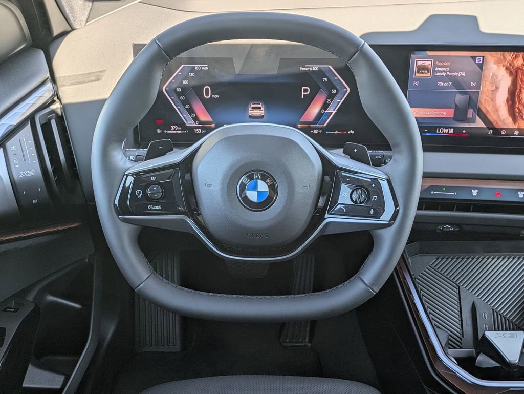 Used 2026 BMW X3 xDrive30 AWD/4WD image 11