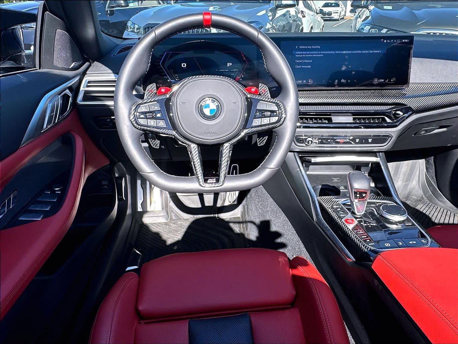 Used 2025 BMW M4 xDrive Competition AWD/4WD image 11