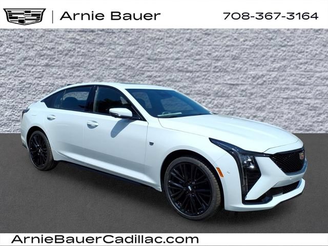 New 2026 Cadillac CT5 Sport