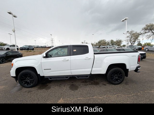 Used 2022 GMC Canyon Elevation AWD/4WD image 3