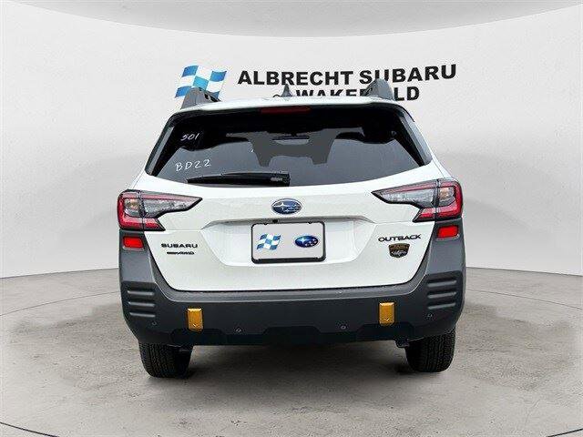 New 2025 Subaru Outback Wilderness image 4