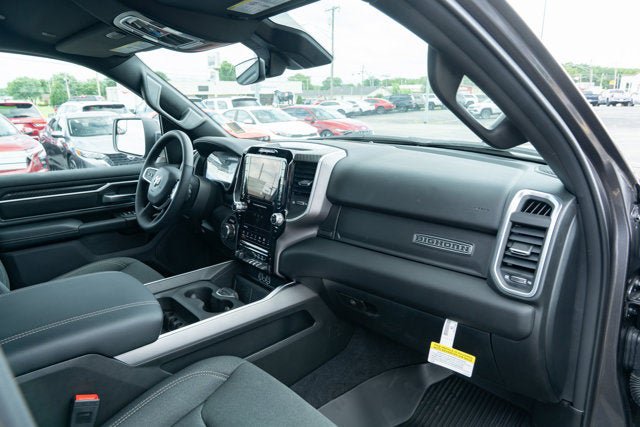 New 2026 RAM 1500 Big Horn AWD/4WD image 36
