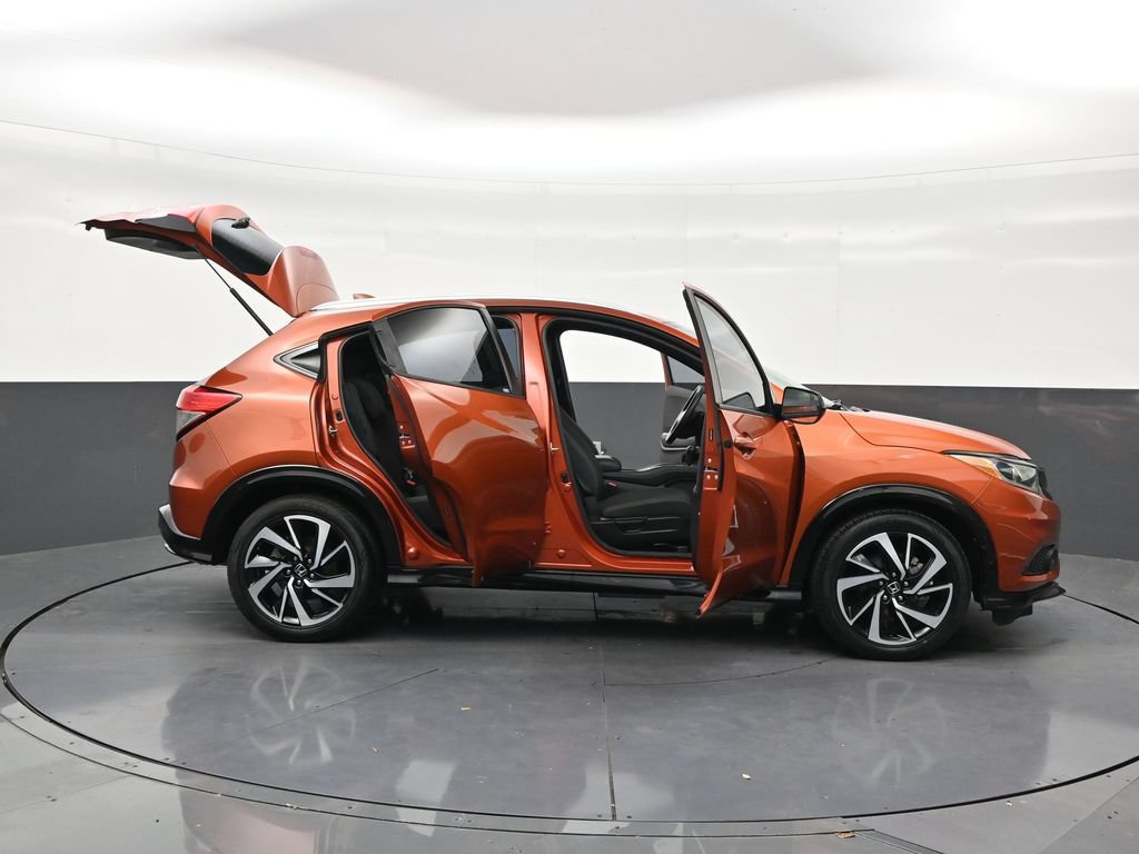 Used 2019 Honda HR-V Sport image 28
