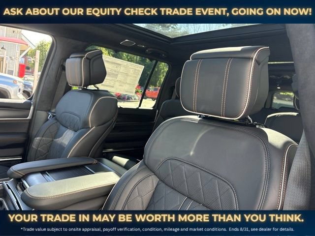New 2026 Jeep Grand Wagoneer L Summit AWD/4WD image 18