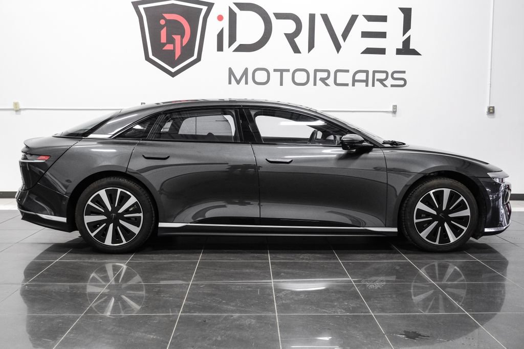 Used 2025 Lucid Air Touring AWD/4WD image 7