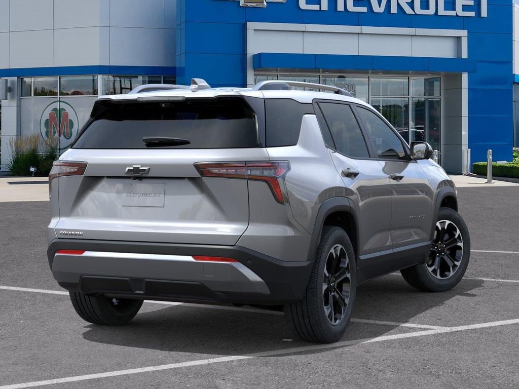New 2026 Chevrolet Equinox LT w/ Convenience Package II FWD image 4