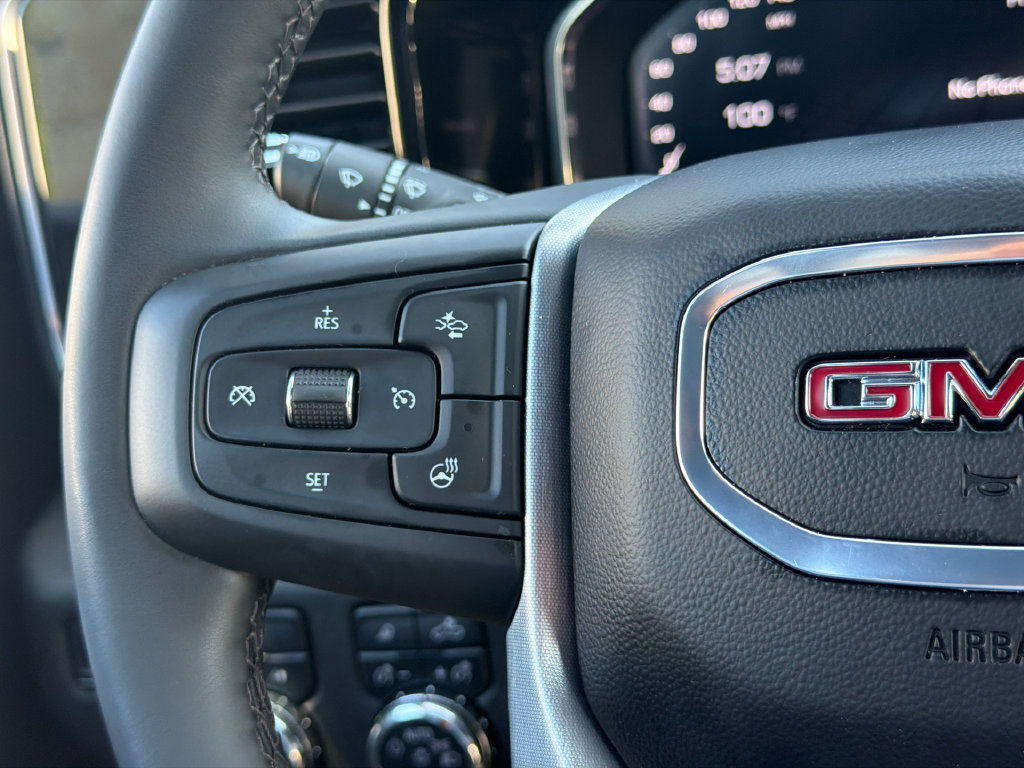 Used 2025 GMC Sierra 1500 SLT AWD/4WD image 22