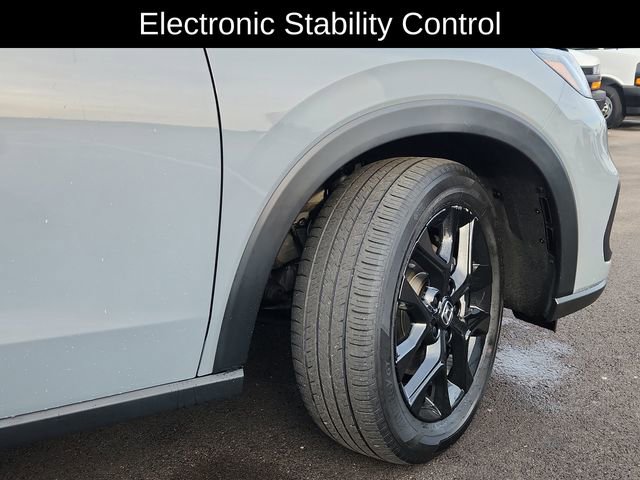 Used 2024 Honda HR-V Sport image 17
