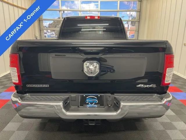 Used 2024 RAM 2500 Big Horn w/ Bed Utility Group image 4