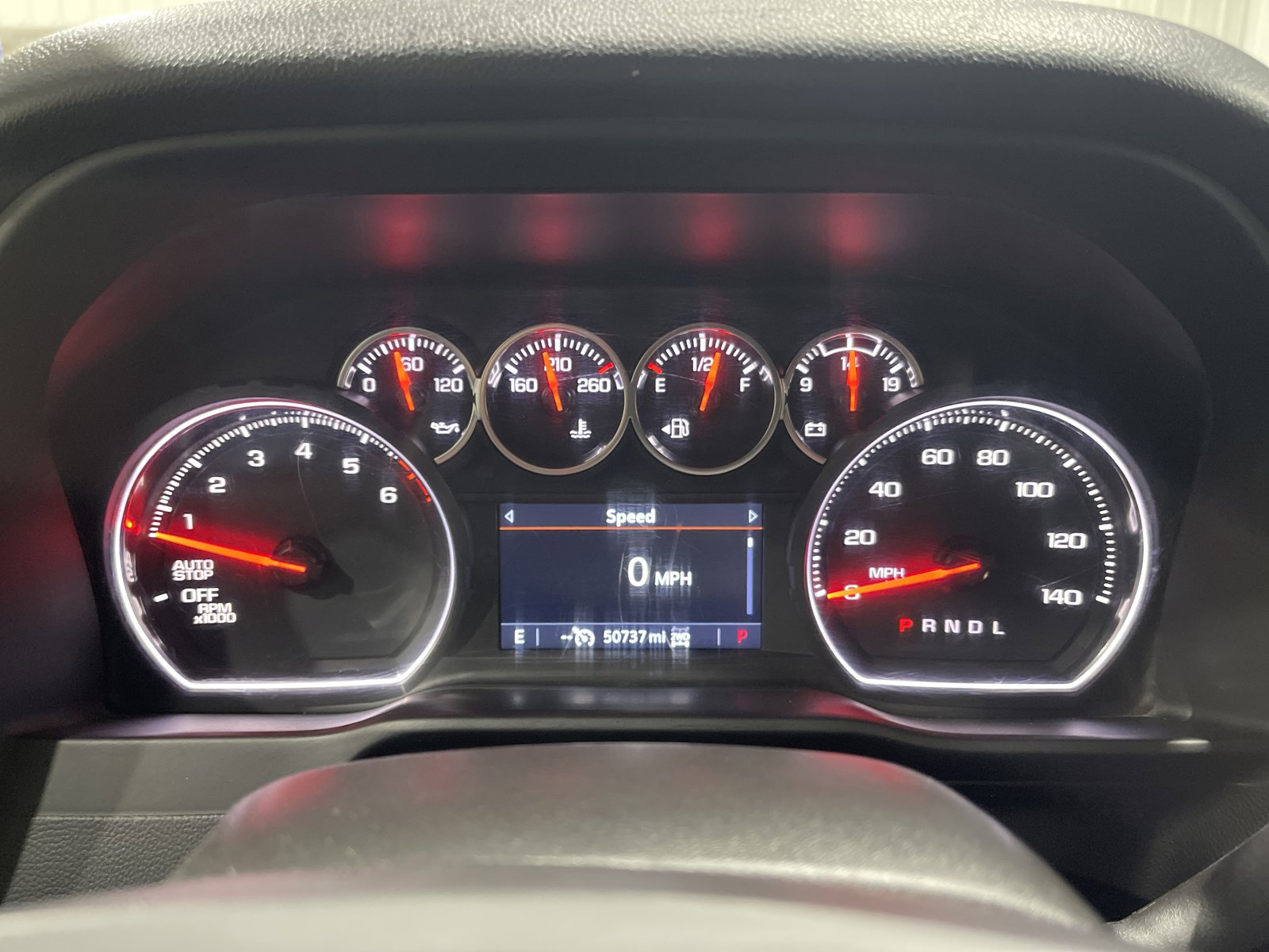 Used 2021 Chevrolet Silverado 1500 RST image 27