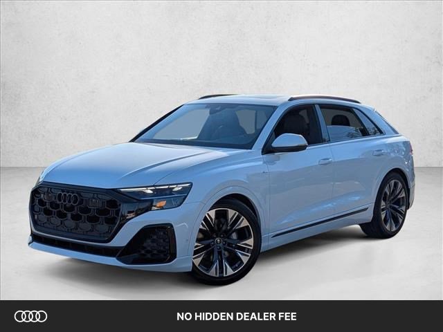 New 2026 Audi Q8 Premium Plus