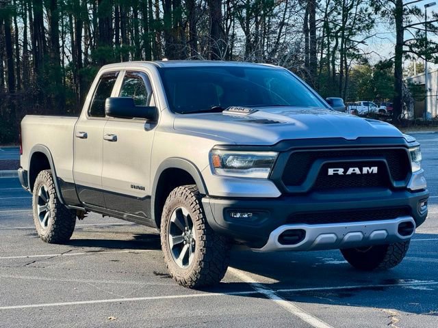 Used 2019 RAM 1500 Rebel image 11
